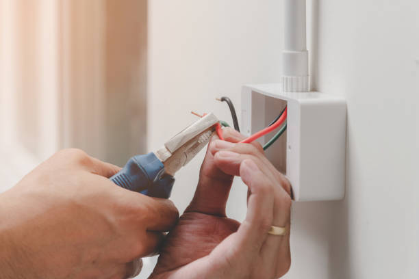 Best Circuit Breaker Installation and Repair  in Frazee, MN