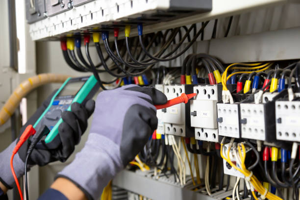 Best Commercial Electrical Services  in Frazee, MN